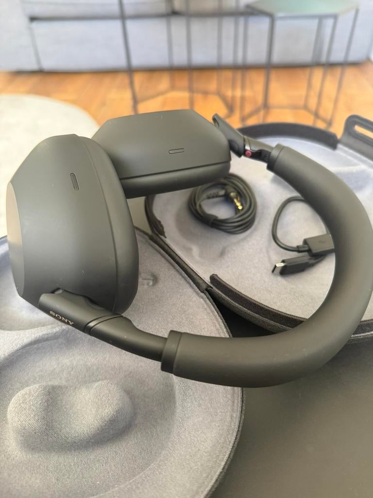 Sony WH-1000XM6, Enlèvement ou Envoi, Comme neuf, Sony, Bluetooth