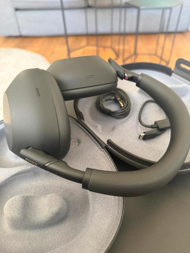 Sony WH-1000XM6, TV, Hi-fi & Vidéo, Casques audio, Comme neuf, Sony, Bluetooth, Enlèvement ou Envoi