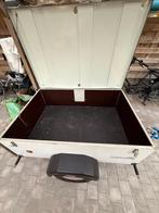 Reisremorque europa carrier + fietsenleggers, Enlèvement, Utilisé