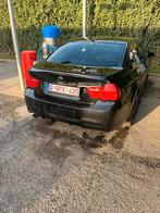 bmw E90 LCI, Euro 5, Zwart, Particulier, 3 Reeks