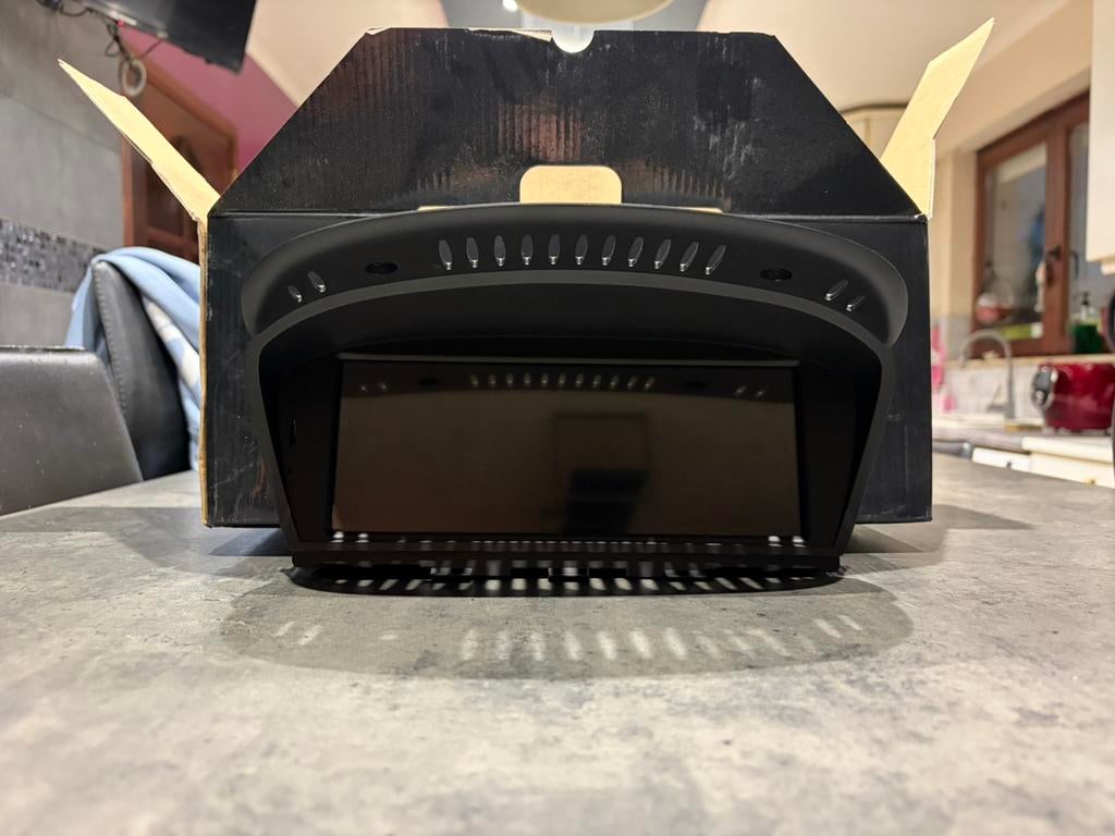 Rasio carplay/android play Bmw serie3, Auto-onderdelen, Ophalen of Verzenden, BMW