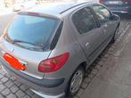 Peugeot 206 blanco gekeurd 1400 benzine, Auto's, Elektrische ramen, Particulier, Te koop, Benzine