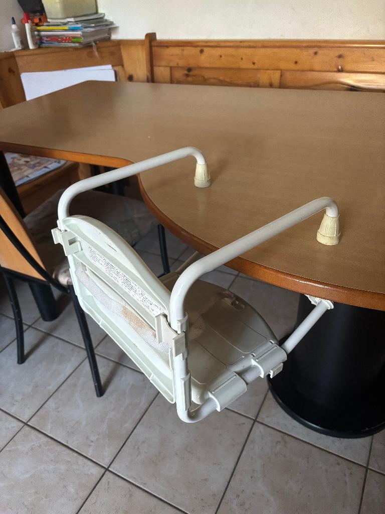 baby hangstoeltje plooibaar, Kinderen en Baby's, Kinderstoelen, Ophalen, Gebruikt, Hangstoel