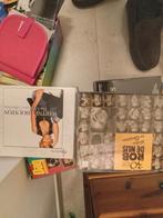 Prachtige cd verzameling, Ophalen