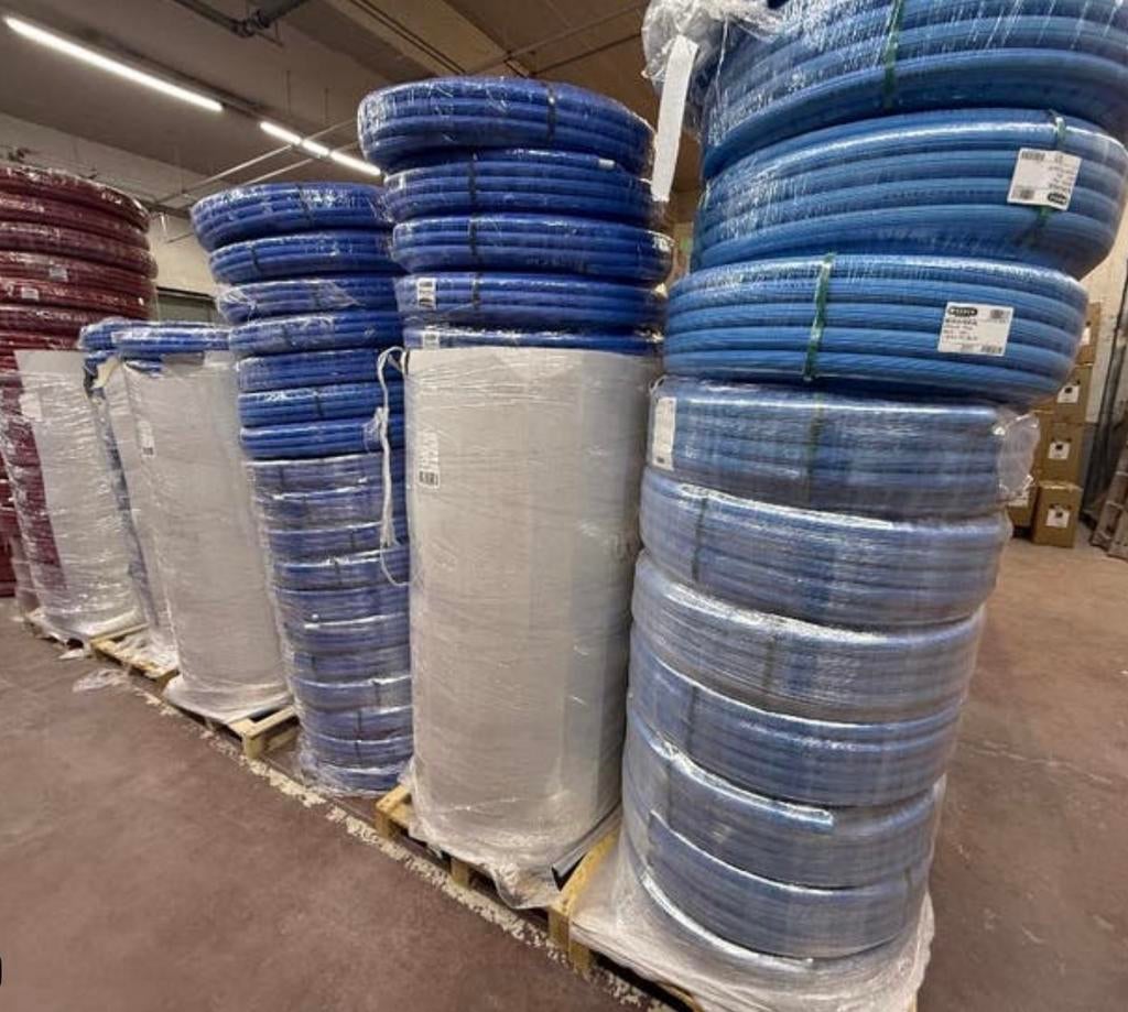 ‼️PROMOS DE FOU SUR. OS ALPEX HENCO GAINÉ & ISOLÉ‼️, Bricolage & Construction, Tuyaux & Évacuations, Neuf, Enlèvement