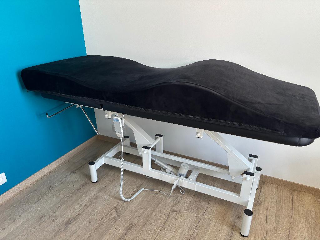 Matelas ergonomique premium pour table de kiné / massage, Services & Professionnels, Thérapie physique