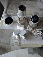 Caméra extérieure PANAMALAR 1080 wifi sans fil, Enlèvement ou Envoi, Utilisé, Caméra extérieure