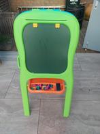 Krijt - en magneetbord, letters aanwezig., Diversen, Ophalen