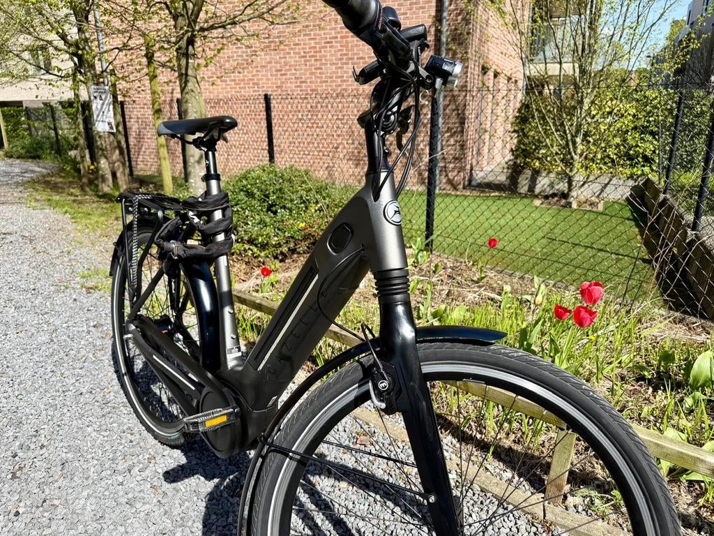 Vélo électrique E-Bike Gazelle Ultimate C8+ pour femmes 61CM, Enlèvement, Gazelle