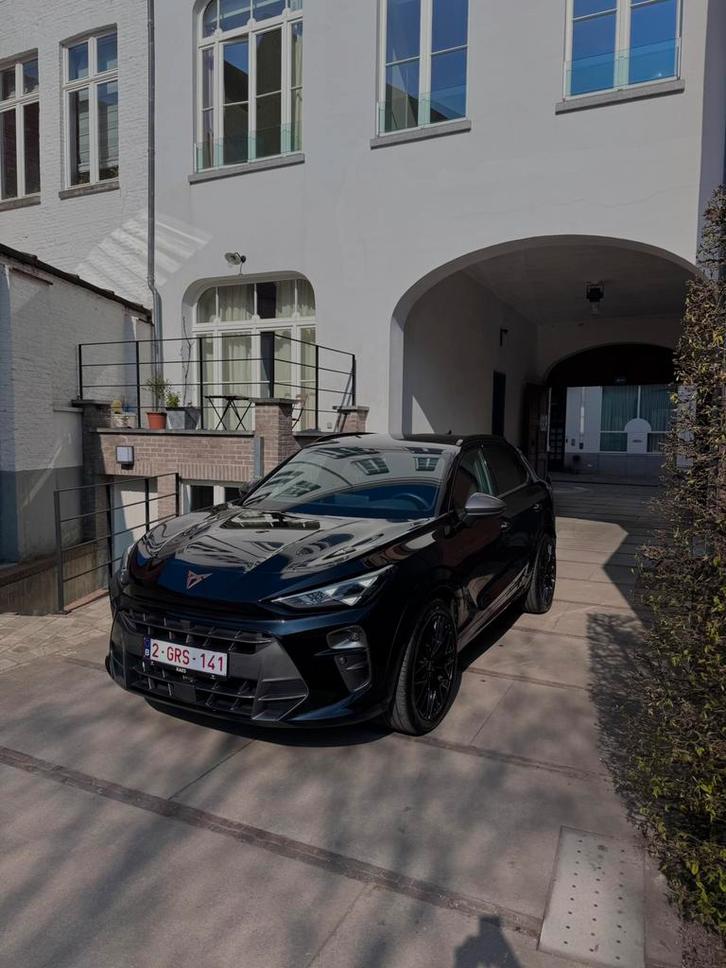 Te koop: Cupra Terramar 1.5 eTSI Mild Hybride, Auto's, Cupra, Particulier, Terramar, ABS, Achteruitrijcamera, Adaptive Cruise Control