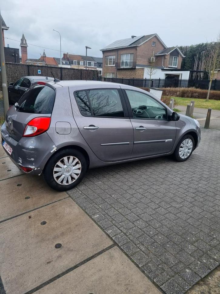 Renault clio 1.5dci  euro 5, Autos, Renault, Particulier, Enlèvement