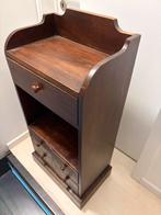 Authentiek telefoonkastje, 25 à 50 cm, 5 tiroirs ou plus, Vintage, Enlèvement