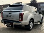 Isuzu D-Max 2.5Turbo 4WD * Hardtop, Cuir, Achat, Boîte manuelle, Capteur de lumière