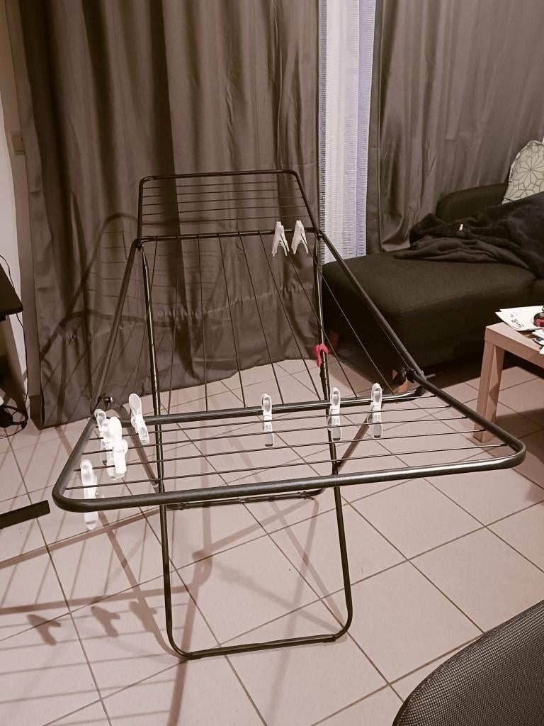 Clothes Hanger AXEL JYSK, Enlèvement, Comme neuf, Séchoir à linge