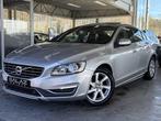 Volvo S60 1.6 D2_FULLOPT_CUIR_BAUTO_T_OUVRANT, Achat, 82 kW, Entreprise, 112 ch