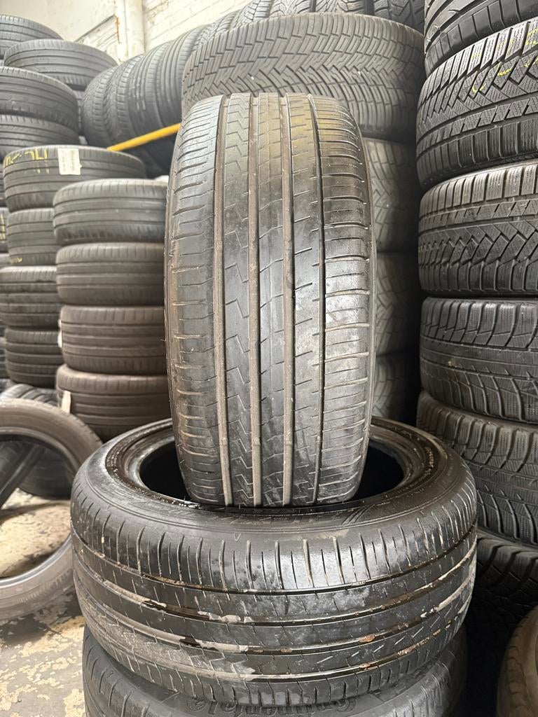 215/50/17 Falken avec montage et équilibrage, Autos : Pièces & Accessoires, Commande, Enlèvement