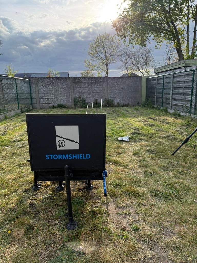 Ensemble complet de cannes Preston à vendre., Enlèvement, Comme neuf