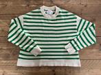 ZARA, pull rayé vert 146 - 152, Enlèvement ou Envoi, Zara, Fille, Pull ou Veste