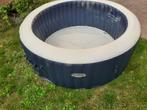 Jacuzzi Intex, Enlèvement, Utilisé, Pompe, Gonflable