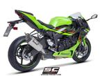 SC-Project SC1-R Titanium Kawasaki ZX-6R zx6r SC, Nieuw, Ophalen of Verzenden
