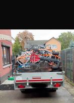 Gratis ophalen van oude metalen, Enlèvement ou Envoi, Comme neuf