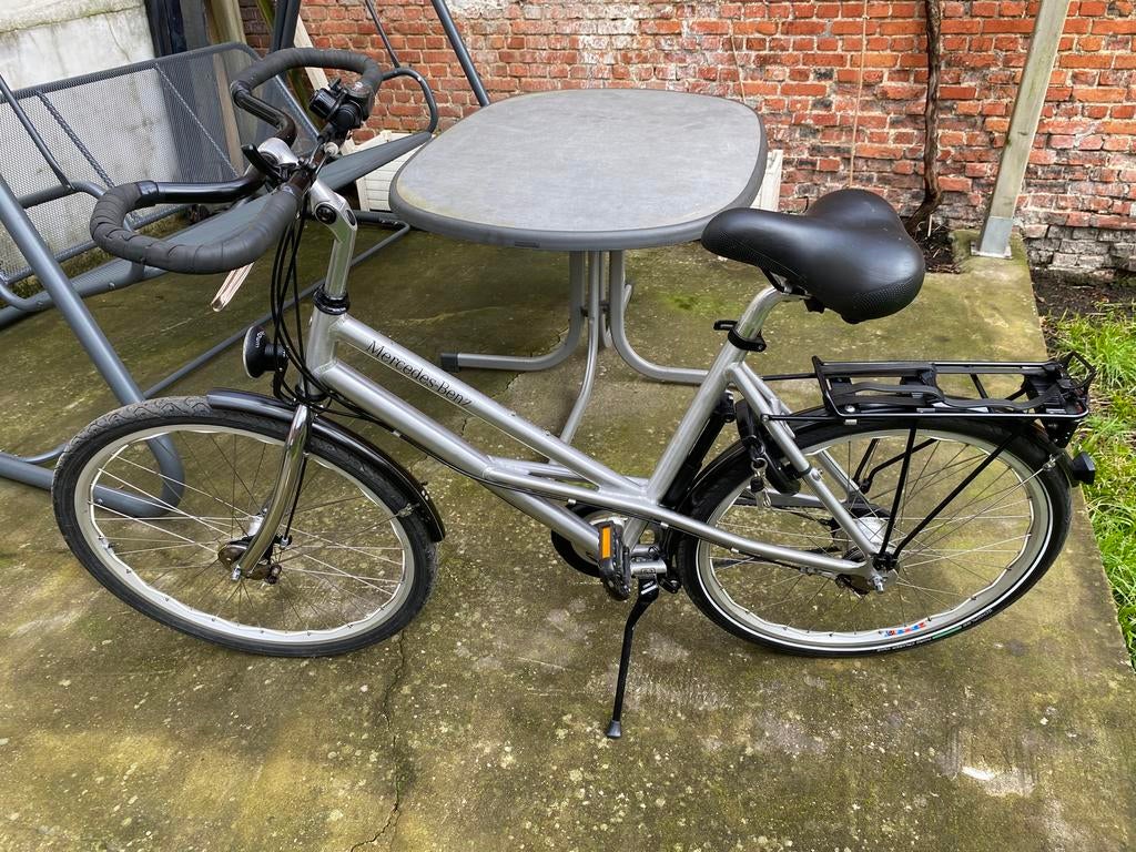Mercedes Benz 26 inch Damesfiets ! UNIEK !, Fietsen en Brommers, Fietsen | Dames | Moederfietsen, Zo goed als nieuw, 50 tot 53 cm