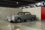 Mercedes-Benz 300SE uit 1963, Auto's, Overige modellen, Leder, 6 cilinders, Lederen bekleding