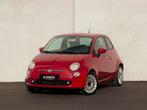 FIAT 500 • 1.4 SPORT • CUIR • EURO5 • PRETE A IMMATRICULER, Rouge, Achat, Entreprise, 149 g/km