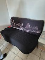 2 persoons zetelbed, Huis en Inrichting, Ophalen, Tweepersoons