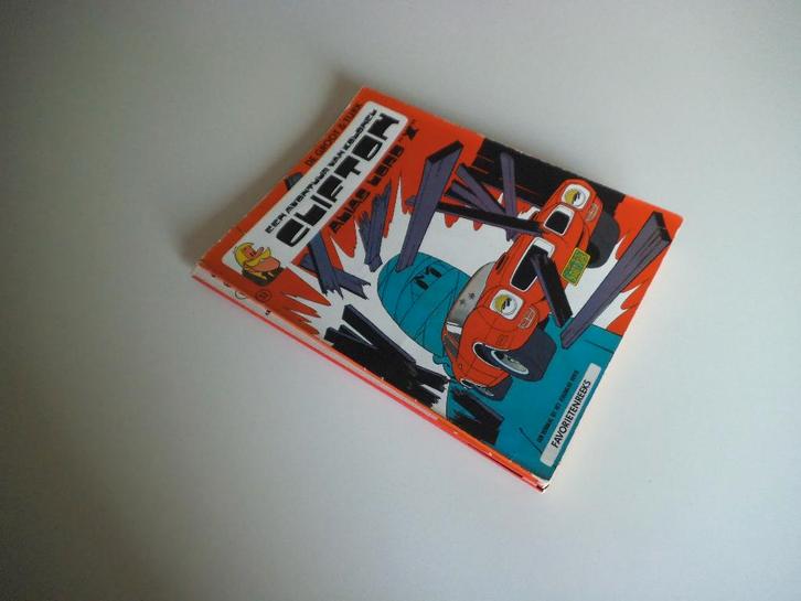 Lot 3 x Clifton    Favorietenreeks, Boeken, Stripverhalen, Gelezen, Meerdere stripboeken, Ophalen of Verzenden