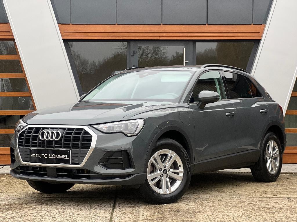Audi Q3 45 TFSI Hybride '23 - 33000KM - GARANTIE, Auto's, 4 deurs, 4 cilinders, Leder, 5 zetels
