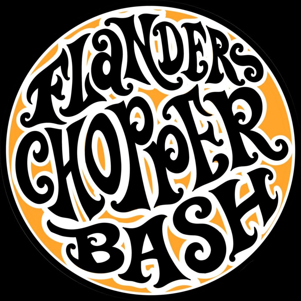 2x Weekend-Ticket voor Flanders Chopper Bash 2026., Tickets en Kaartjes, Overige Tickets en Kaartjes