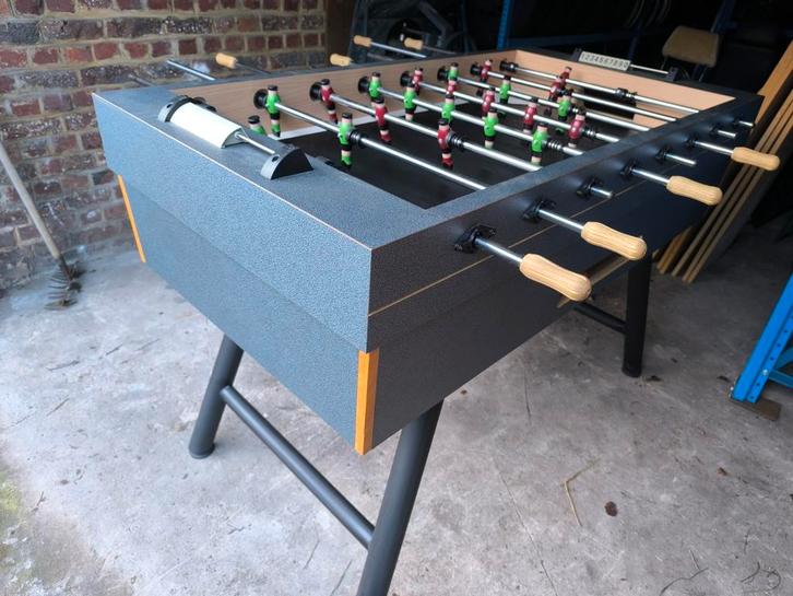 Prachtige kicker Silverstar, Sport en Fitness, Biljarten en Poolen