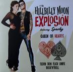 Hillbilly moon explosion - queen of hearts - teddy boyflick, Cd's en Dvd's, Ophalen of Verzenden, Zo goed als nieuw, 7 inch, Single