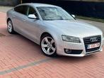 A Vendre Audi A5 SLine, Autos, Audi, Cuir, Achat, Noir, Particulier