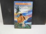 livre Barbara Cartland "Le' sable brulant d'Hawaï ", Livres, Enlèvement ou Envoi, Utilisé