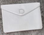 Pochette Delvaux, Bijoux, Sacs & Beauté, Sacs | Sacs Femme, Enlèvement ou Envoi, Comme neuf, Blanc