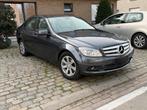 Mercedes 180 benzine 91.000 km, Autos, Mercedes-Benz, Argent ou Gris, Achat, 4 portes, Entreprise