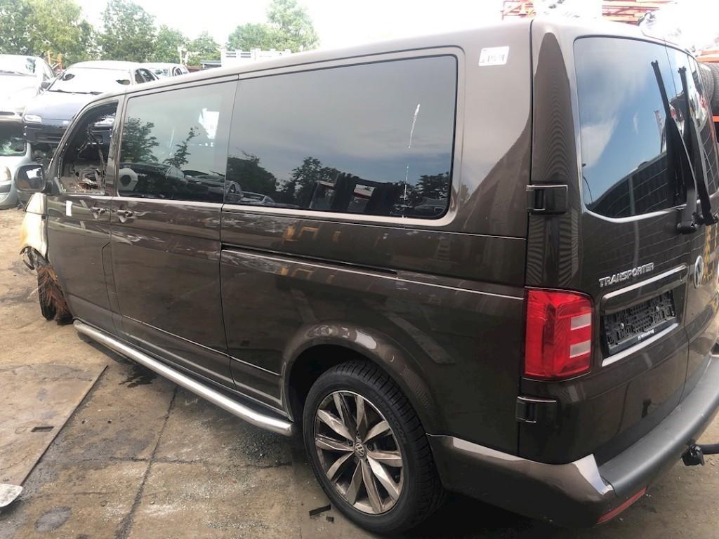 DRAAGARM LINKS ACHTER Volkswagen Transporter T6, Gebruikt, Volkswagen