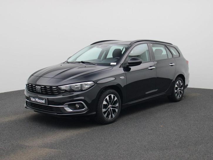 Fiat Tipo SW 1.5 Hybrid 130 DCT7 City Life Camera | Cruise C, Auto's, Fiat, Bedrijf, Te koop, Tipo, Airconditioning, Centrale vergrendeling