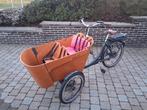baboe CARVE elektrische bakfiets, Fietsen en Brommers, Fietsen | Bakfietsen, Ophalen, Zo goed als nieuw, Overige merken, Elektrisch