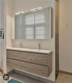 Groot badkamerspiegelkast, Huis en Inrichting, Badkamer | Badkamermeubels, Ophalen, Spiegelkast