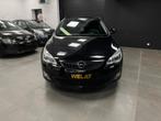 OPEL ASTRA 1.6 LITER BENZINE/2011/TOP STAAT, Auto's, Bluetooth, Euro 5, 1600 cc, Zwart