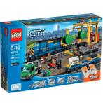 lego 60052 Cargo Vrachttrein * NIEUW *, Ophalen of Verzenden, Nieuw, Complete set, Lego