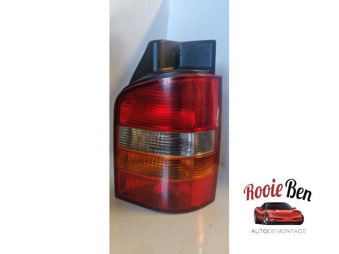 Feu arrière droit d'un Volkswagen Transporter, Autos : Pièces & Accessoires, Éclairage, Volkswagen, Utilisé, 3 mois de garantie