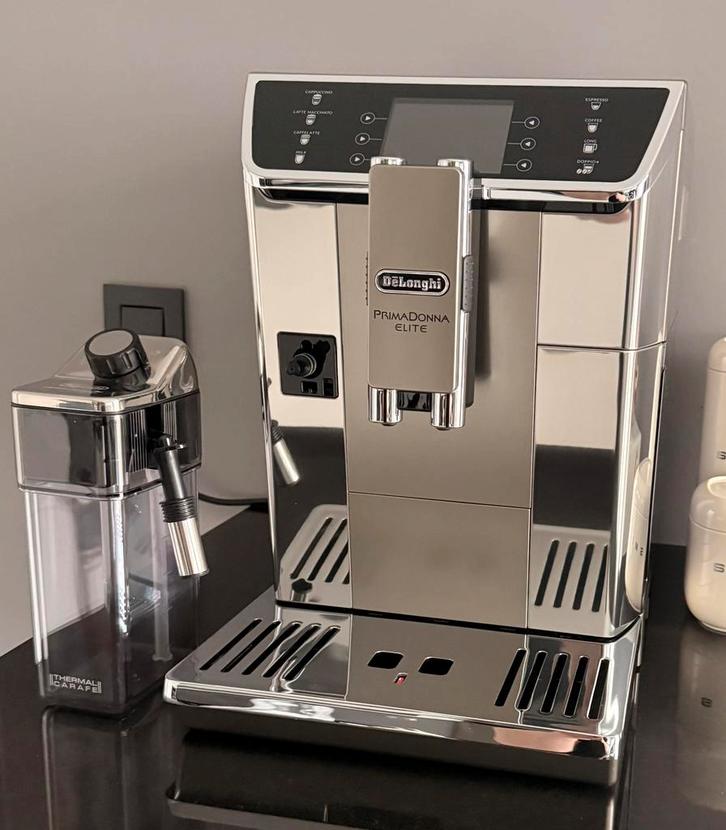 Machine à café, Electroménager, Cafetières, Comme neuf, Enlèvement ou Envoi