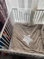 Park park 1meter* 1meter met matras en bedomranding, Ophalen, Gebruikt, Vierkant