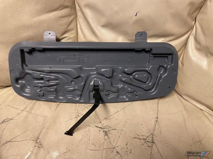 Bmw E46 cabrio gereedschaphouder cabrio 1096200 M3 3-serie, Auto-onderdelen, Interieur en Bekleding, BMW, Gebruikt, Ophalen of Verzenden