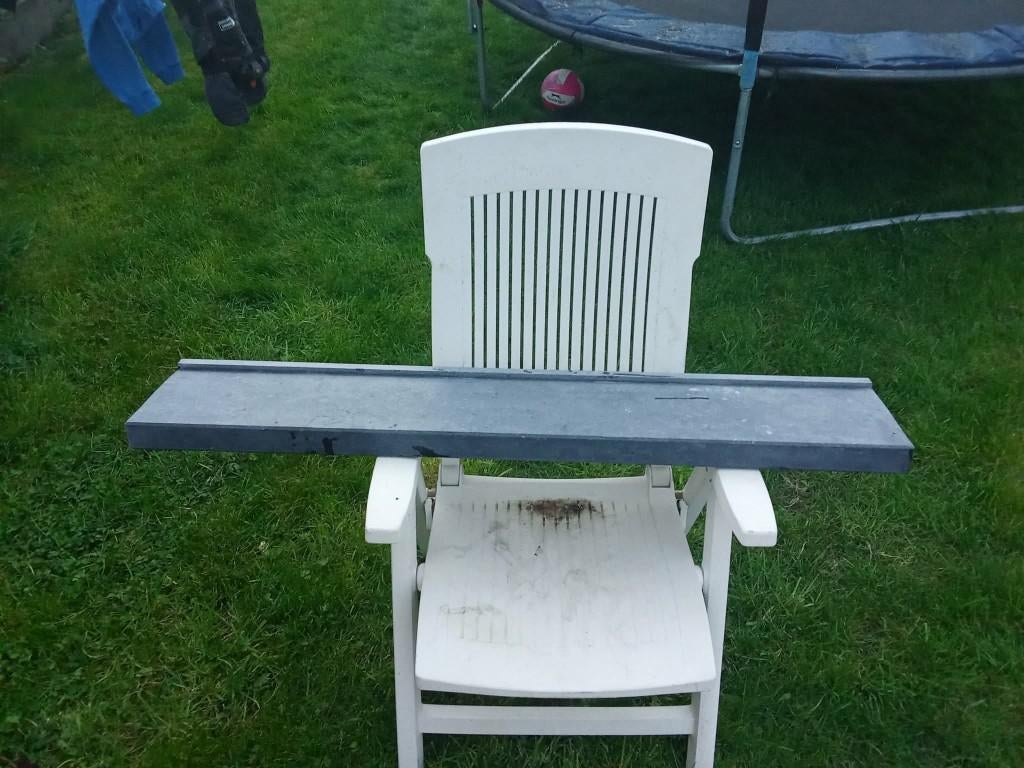 Raamdorpel, Ophalen, Nieuw