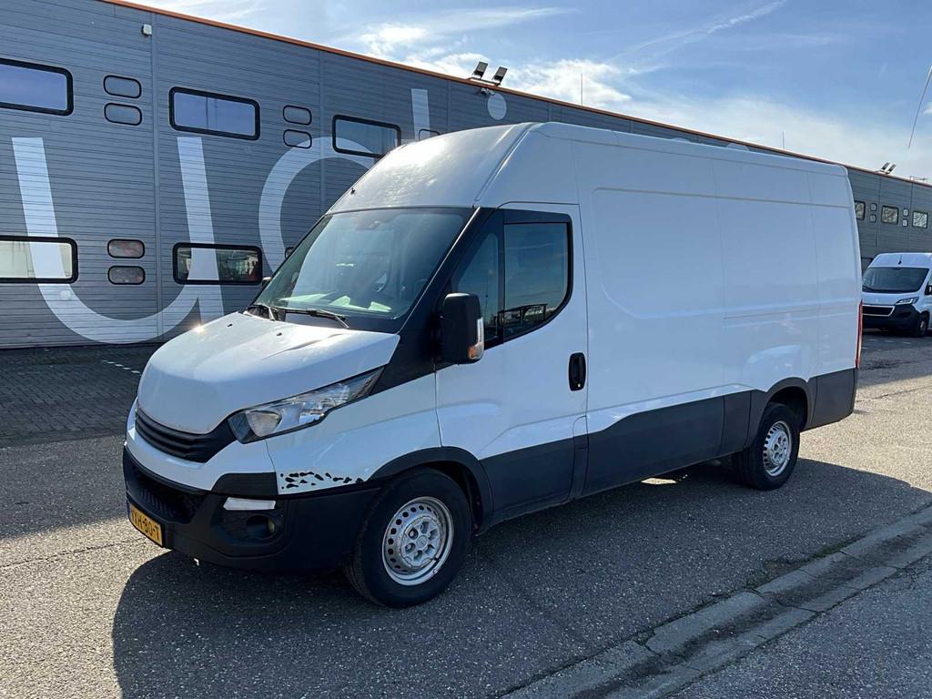 Iveco Daily 35-160 Véhicule Commercial VXH-80-T 2018 (véhi, Autos, Camionnettes & Utilitaires, Achat, Euro 6, Entreprise, Iveco